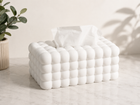 Bubble Tissue Box Cover