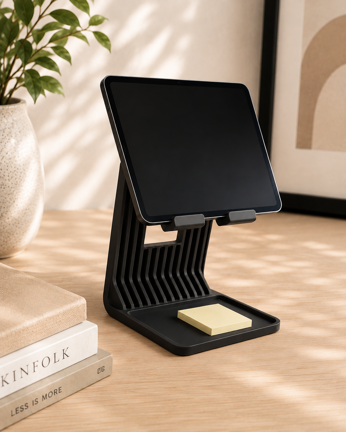 Riser Tablet Stand