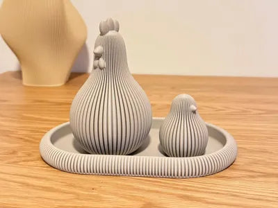 Desk tray