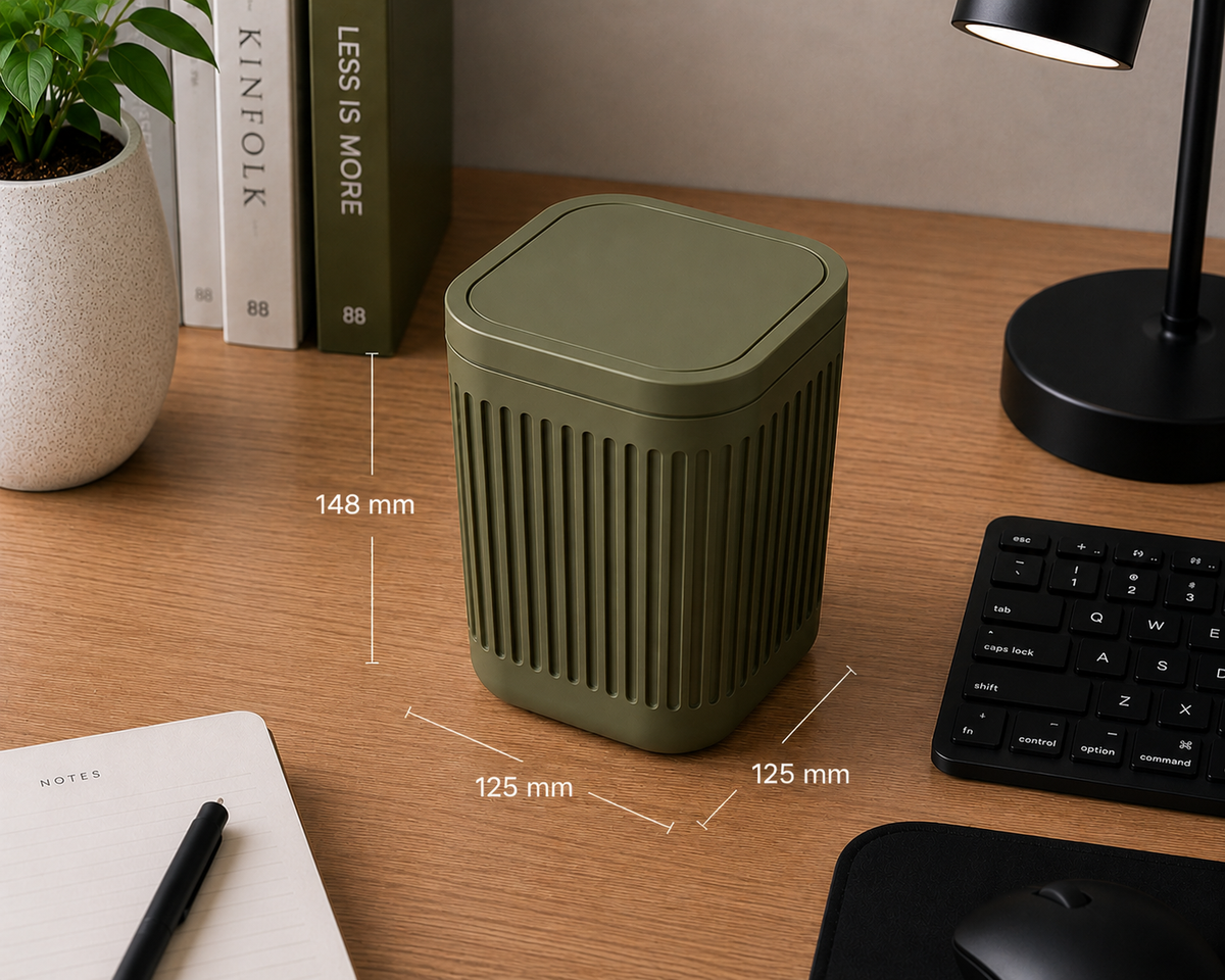 Mini Desktop Bin