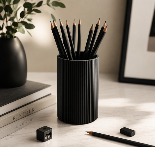 Ridge Pen Cup