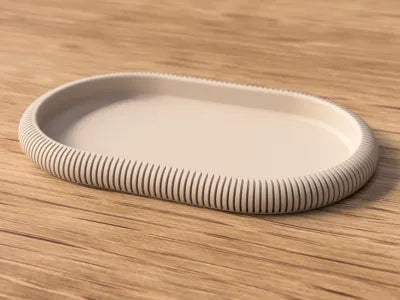 Desk tray