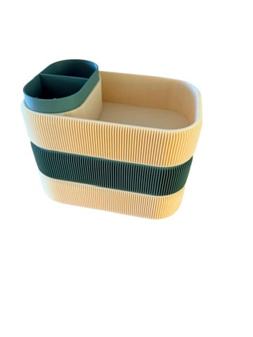 Modular Stackable Desk Organiser & Pen Holder