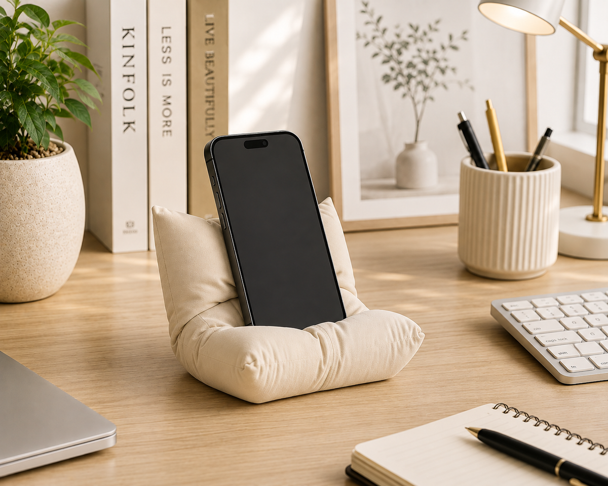The Phone Pillow