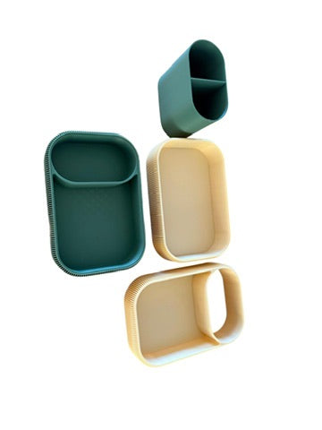 Modular Stackable Desk Organiser & Pen Holder
