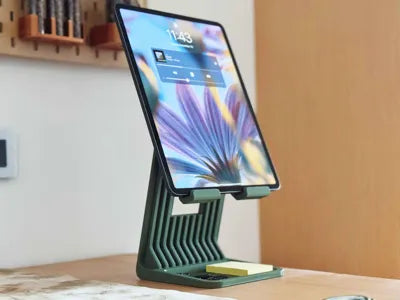 Risen Ribbed Tablet Stand