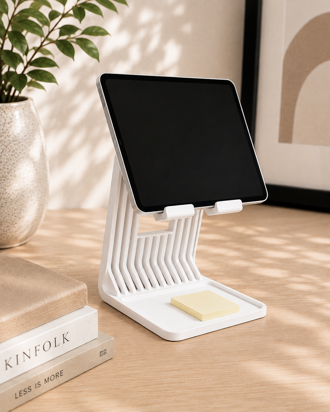 Riser Tablet Stand