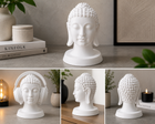 The Buddha Headphone Stand