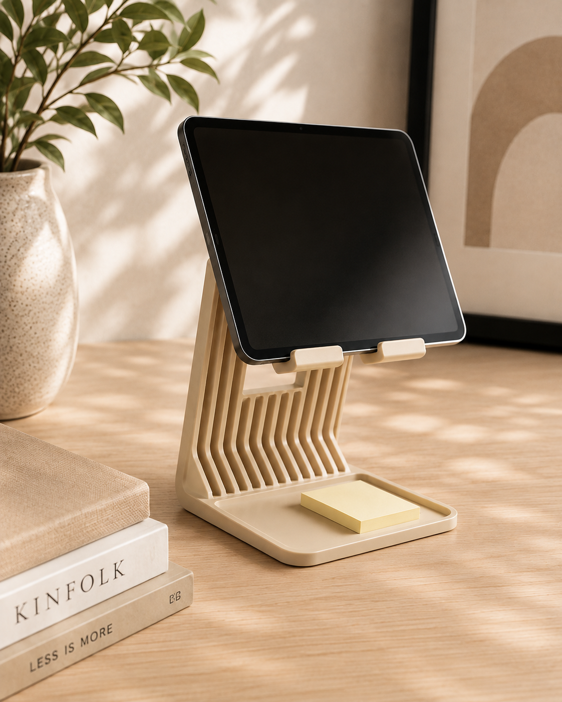 Riser Tablet Stand