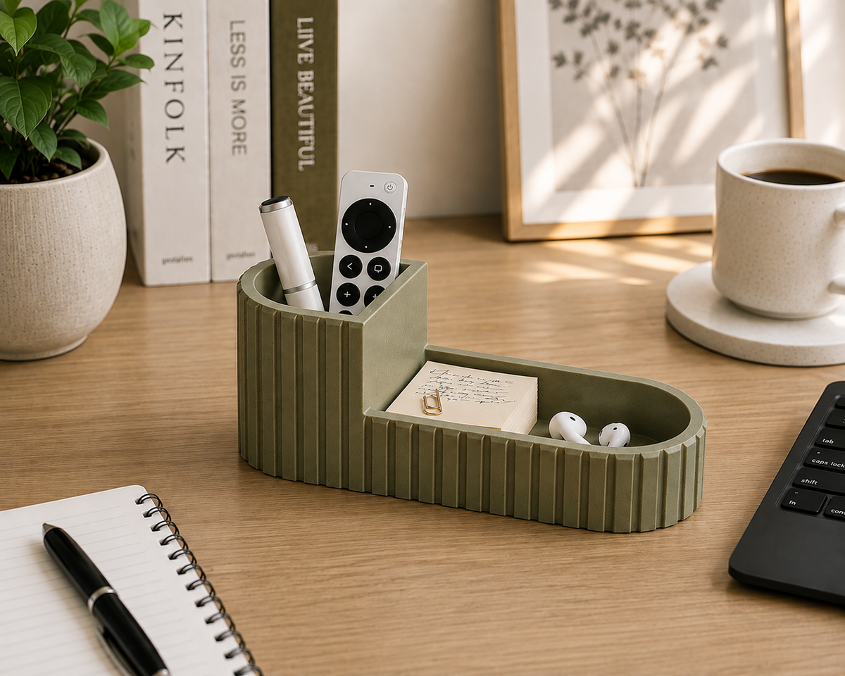 Desk Organiser Shoe