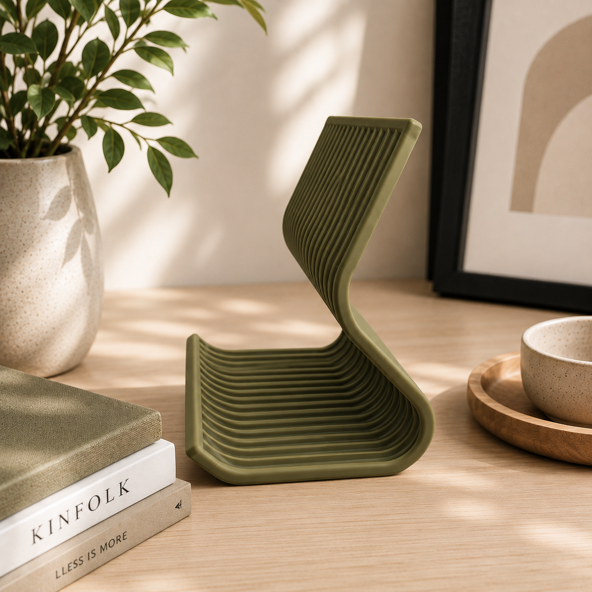 Ridge Tablet Stand