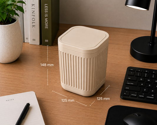 Mini Desktop Bin